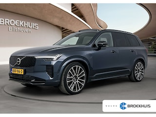 Volvo XC90 NEW MODEL 2.0 T8 Plug-in hybrid AWD Ultra Executive Edition | 22 inch LM | Luchtvering | Bowers & Wilkins | Stoel massage / ventilatie | Nappa Leder | PDC + 360 Camera |