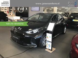 Mazda 2 1.5 Centre-line , Demovoordeel € 2500, Automaat, Apple Carplay, Clima, Adap.Cruise, LMV 15 Inch, Camera, LKA, Stoelverwarming