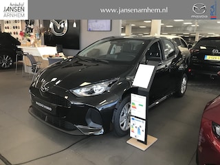 Mazda 2 1.5 Centre-line , Demovoordeel € 2500, Automaat, Apple Carplay, Clima, Adap.Cruise, LMV 15 Inch, Camera, LKA, Stoelverwarming