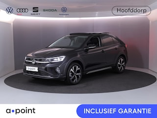 Volkswagen Taigo 1.0 TSI Style 110 pk | Navigatie | Panoramadak | Parkeersensoren | Achteruitrijcamera | Stoelverwarming | Keyless |