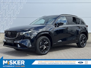 Mazda CX-5 2.5l automaat Homura Tan Lederen Interieur
