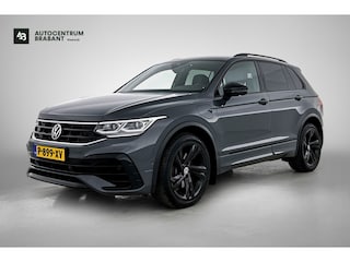 Volkswagen Tiguan 1.4 TSI eHybrid R-Line Business(GoedOnderH, Carplay, Stoel+StuurV, Camera, Trekhaak, Lane Assit, Auto Park, Etc)
