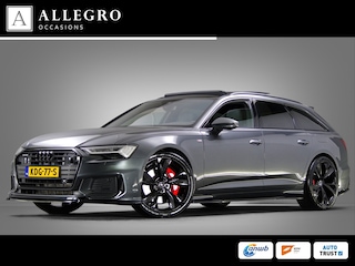 Audi A6 Avant 55 TFSI e quattro Competition S-Line Edition (SFEERVERLICHTING, MAXTON, PANO, B&O, ACC, TREKHAAK, HD-MATRIX, PDC)