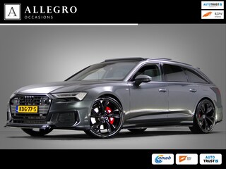 Audi A6 Avant 55 TFSI e quattro Competition S-Line Edition (SFEERVERLICHTING, MAXTON, PANO, B&O, ACC, TREKHAAK, HD-MATRIX, PDC)
