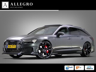Audi A6 Avant 55 TFSI e quattro Competition S-Line Edition (SFEERVERLICHTING, MAXTON, PANO, B&O, ACC, TREKHAAK, HD-MATRIX, PDC)