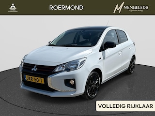 Mitsubishi Space Star 1.2 Entry | Achteruitrijcamera | AppleCarplay AndroidAuto | All-Season banden