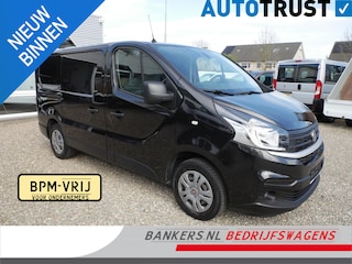 Fiat Talento 2.0 MultiJet 120PK, L1H1, Airco