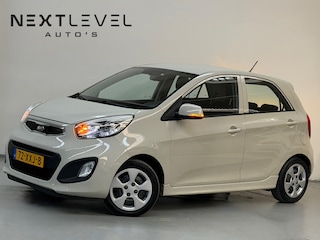 Kia Picanto 1.2 CVVT Plus Pack AUTOMAAT Nette Auto