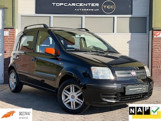 Fiat Panda 1.2 Emotion/CLIMA/PARKS/LM.VELG/APK/NAP