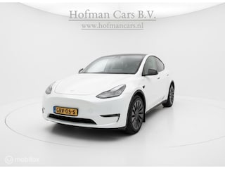 Tesla Model Y Long Range AWD | SOH 93% | 12/2022 | 70.000 km | AMD RYZEN | Garantie | Zeer nette staat