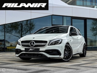 Mercedes-Benz AMG 45 4MATIC 381PK |Pano|H&K|Sportuitlaat