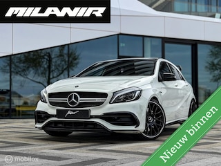 Mercedes-Benz AMG 45 4MATIC 381PK |Pano|H&K|Sportuitlaat
