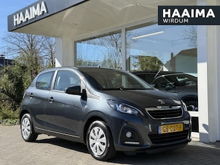 Peugeot 108 1.0 e-VTi Active | Unieke KM Stand | Airco | 5-Deurs | BlueTooth |