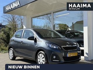 Peugeot 108 1.0 e-VTi Active | Unieke KM Stand | Airco | 5-Deurs | BlueTooth |