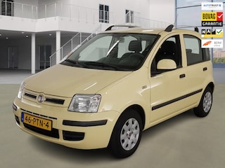 Fiat Panda 1.2 Edizione Cool 77.300 km +NAP NL-auto