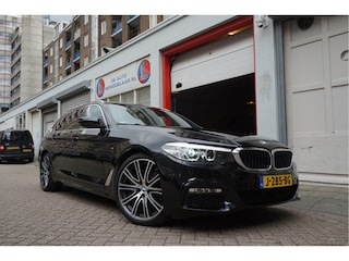 BMW 5-serie Touring 520i High Executive M-SPORT | 20inch | Electrische sportzetels | Volledig onderhouden |