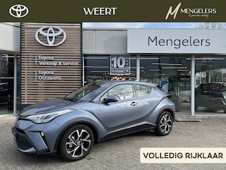 Toyota C-HR 1.8 Hybrid Dynamic Navi | Camera | Parkeersensoren