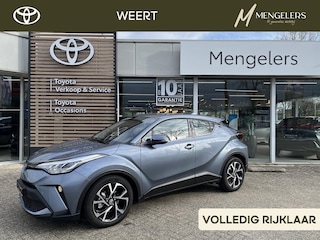 Toyota C-HR 1.8 Hybrid Dynamic Navi | Camera | Parkeersensoren