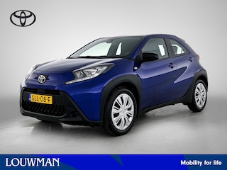 Toyota Aygo 1.0 VVT-i MT Play