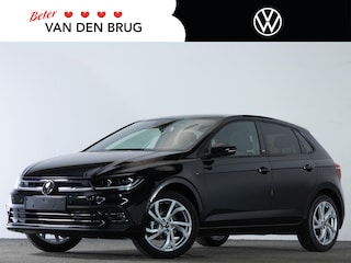 Volkswagen Polo 50 Edition 1.0 TSI 95 PK | Panoramadak | Achteruitrijcamera | Stoelverwaming | Digital cockpit |