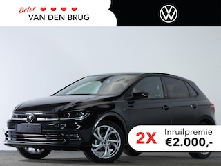 Volkswagen Polo 50 Edition 1.0 TSI 95 PK | Panoramadak | Achteruitrijcamera | Stoelverwaming | Digital cockpit |