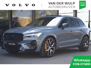 Volvo XC60 T8 455pk AWD Polestar Engineered | HEICO | 22'' | B&W | 360