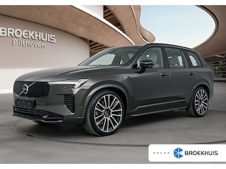Volvo XC90 NEW MODEL 2.0 T8 Plug-in hybrid AWD Ultra Executive Edition | 22 inch LM | Luchtvering | Bowers & Wilkins | Stoel massage / ventilatie | Nappa Leder | PDC + 360 Camera |