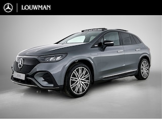 Mercedes-Benz EQE SUV 300 Sport Edition 91 kWh | Nightpakket | Memorypakket | Trekhaak | Smartphone-integratie | Panoramaschuifdak | GUARD 360° plus | Sfeerverlichting | PARKTRONIC |