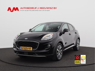 Ford Puma 1.0 EcoBoost Hybrid Titanium X/ automaat!