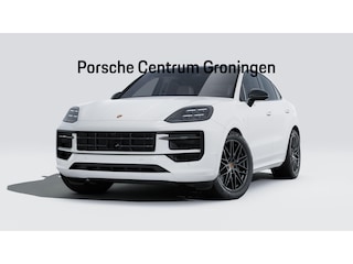 Porsche Cayenne E-Hybrid Black Edition