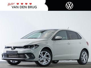 Volkswagen Polo 50 Edition 1.0 TSI 95 PK DSG | Panoramadak | Sound System | Achteruitrijcamera | Keyless |