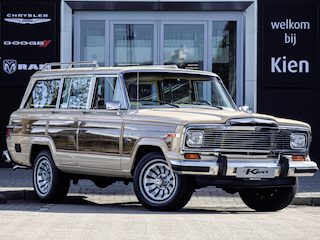 Jeep Wagoneer 5.9 V8 Limited Wagon