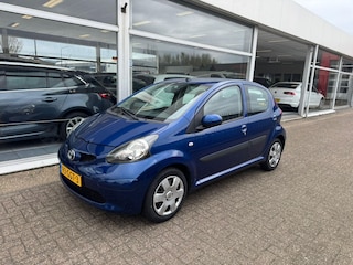 Toyota Aygo 1.0-12V + | 1e eigenaar  |  Elektrische ramen | APK tot 30-03-2027 | NAP |
