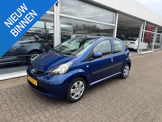 Toyota Aygo 1.0-12V + | 1e eigenaar  |  Elektrische ramen | APK tot 30-03-2027 | NAP |