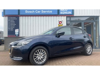Mazda 2 1.5 Skyact-G Luxury Navi PDC, Stoelverw, cruise