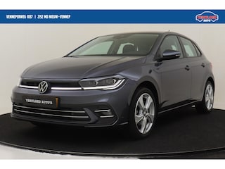 Volkswagen Polo 1.0 TSI STYLE -IQ.DRIVE&LED|ADAP.CRUISE|AIRCO|CARPLAY