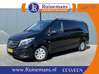 Mercedes-Benz Vito 114 CDI 136 PK / 9G-TRONIC / L2H1 / 1e EIG. / CAMERA / TREKHAAK / 2x SCHUIFDEUR / ECC / CRUISE / LED KOPLAMPEN