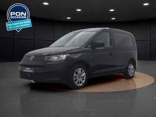 Volkswagen Caddy Cargo 2.0 TDI Style BPM Vrij | Discover Pro | Virtueel Cockpit | Elek.pakk. | Cruisecontrol | Navigatie | Multifunctioneel stuur |  16" LMV |