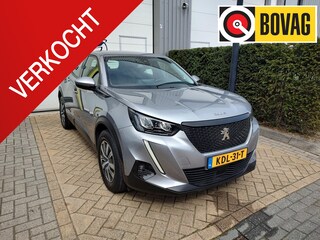 Peugeot 2008 1.2 PureTech Active Navi-Carplay Cruise-Control Airco Led