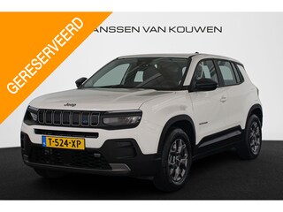 Jeep Avenger Longitude 54 kWh Navi Climate Control Apple Carplay