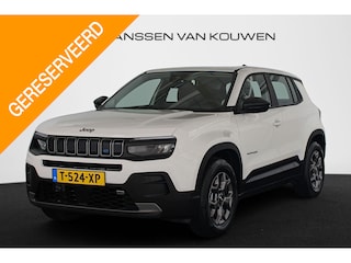 Jeep Avenger Longitude 54 kWh Navi Climate Control Apple Carplay