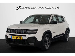 Jeep Avenger Longitude 54 kWh Navi Climate Control Apple Carplay