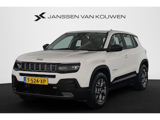 Jeep Avenger Longitude 54 kWh Navi Climate Control Apple Carplay