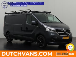 Renault Trafic 2.0DCi 145Pk Automaat Lang | 2xSchuifdeur | Imperiaal | Navigatie | Camera | Trekhaak | 3-Zits | Airco | Cruise