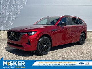 Mazda CX-80 2.5 PHEV Homura Business Edition