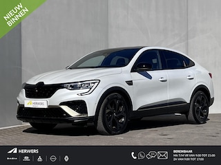 Renault Arkana 1.6 E-Tech hybrid 145 E-Tech engineered / Dealer onderhouden / Trekhaak / Elektrische stoelen / Stuur- en stoelverwarming / Camera / Parkeer-assistent / Navigatie 18" / LM wielen & All Season banden /