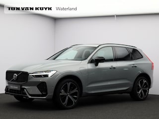 Volvo XC60 2.0 T8 Plug-in hybrid AWD Ultra Dark Automaat / Panoramadak / Bowers & Wilkins audio / 21" velgen / Trekhaak / Gelaagde ramen / Privacy Glass / 360* camera