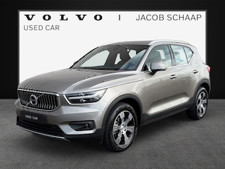 Volvo XC40 T2 Aut. Inscription / Park Assist Line / Trekhaak semi elektrisch / Amber leder /