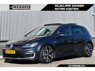 Volkswagen Golf 1.4 TSI GTE Panorama, Adaptive cruise, Leder, Stoelverwarming, Camera, PDC