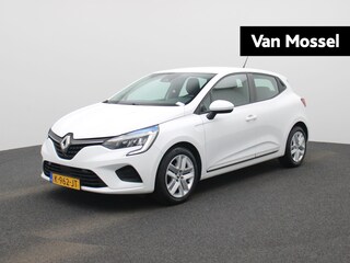 Renault Clio 1.0 TCe Zen | APPLE CARPLAY - ANDROID AUTO | AIRCO | CRUISE CONTROL | NAVIGATIE | TREKHAAK |